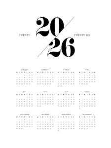Calendrier des promos en France